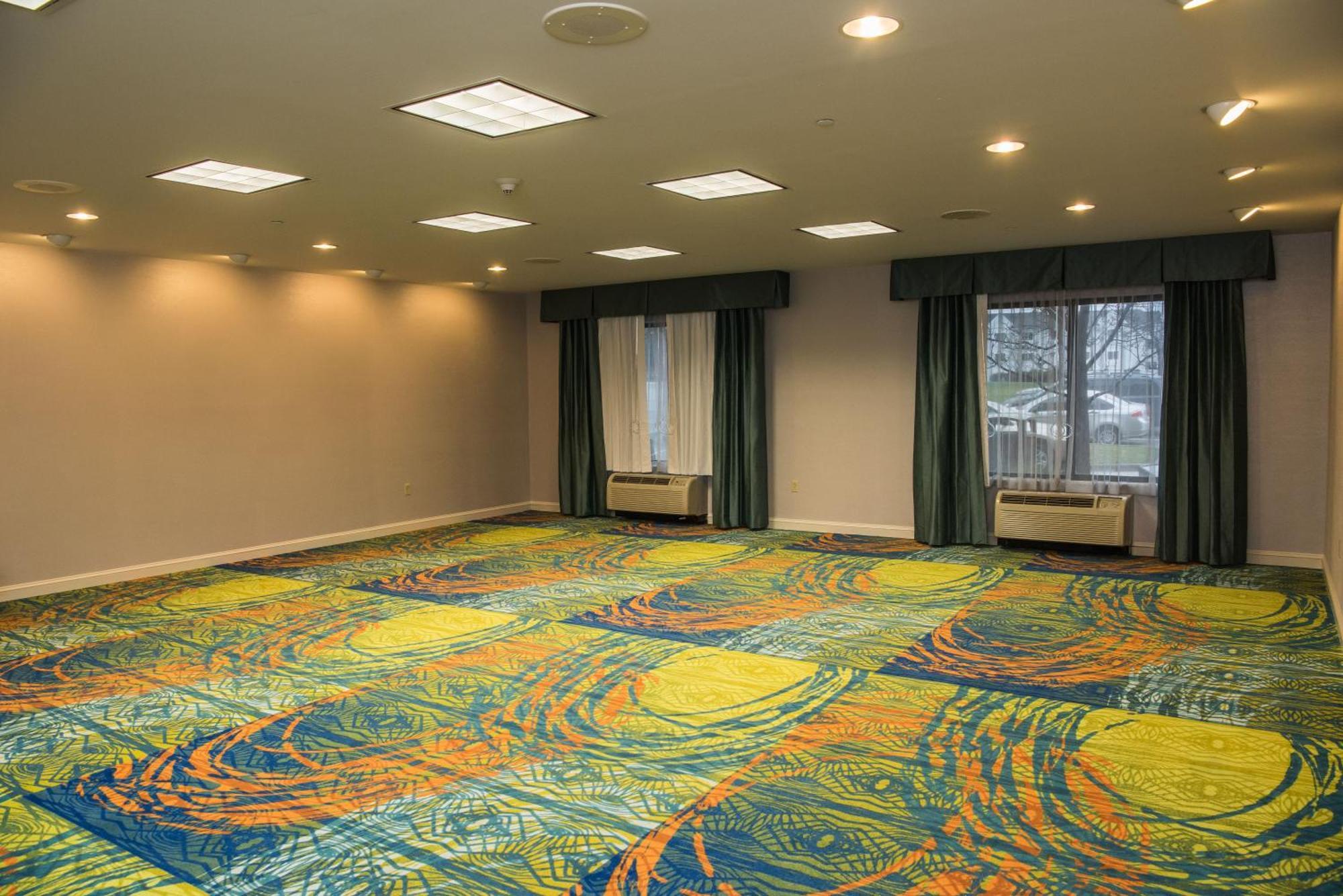 Wyndham Garden Erie Kearsarge Exterior foto