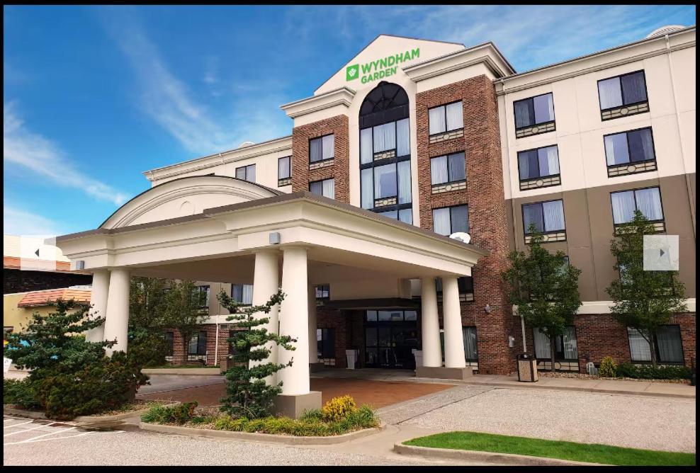 Wyndham Garden Erie Kearsarge Exterior foto