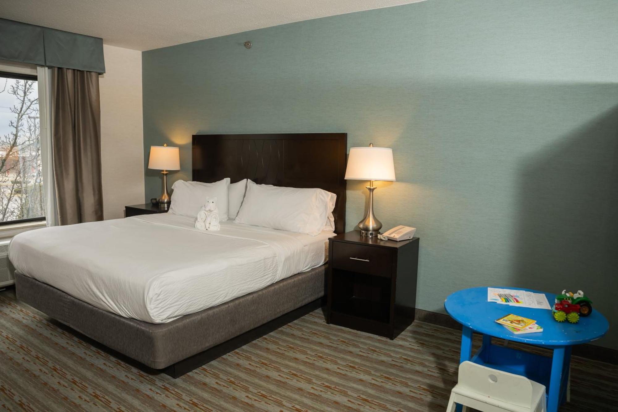Wyndham Garden Erie Kearsarge Exterior foto