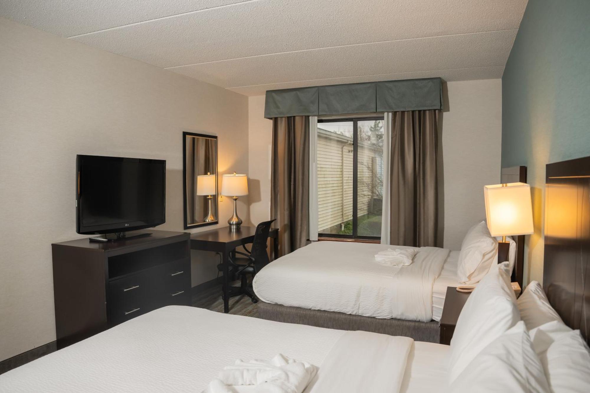 Wyndham Garden Erie Kearsarge Exterior foto