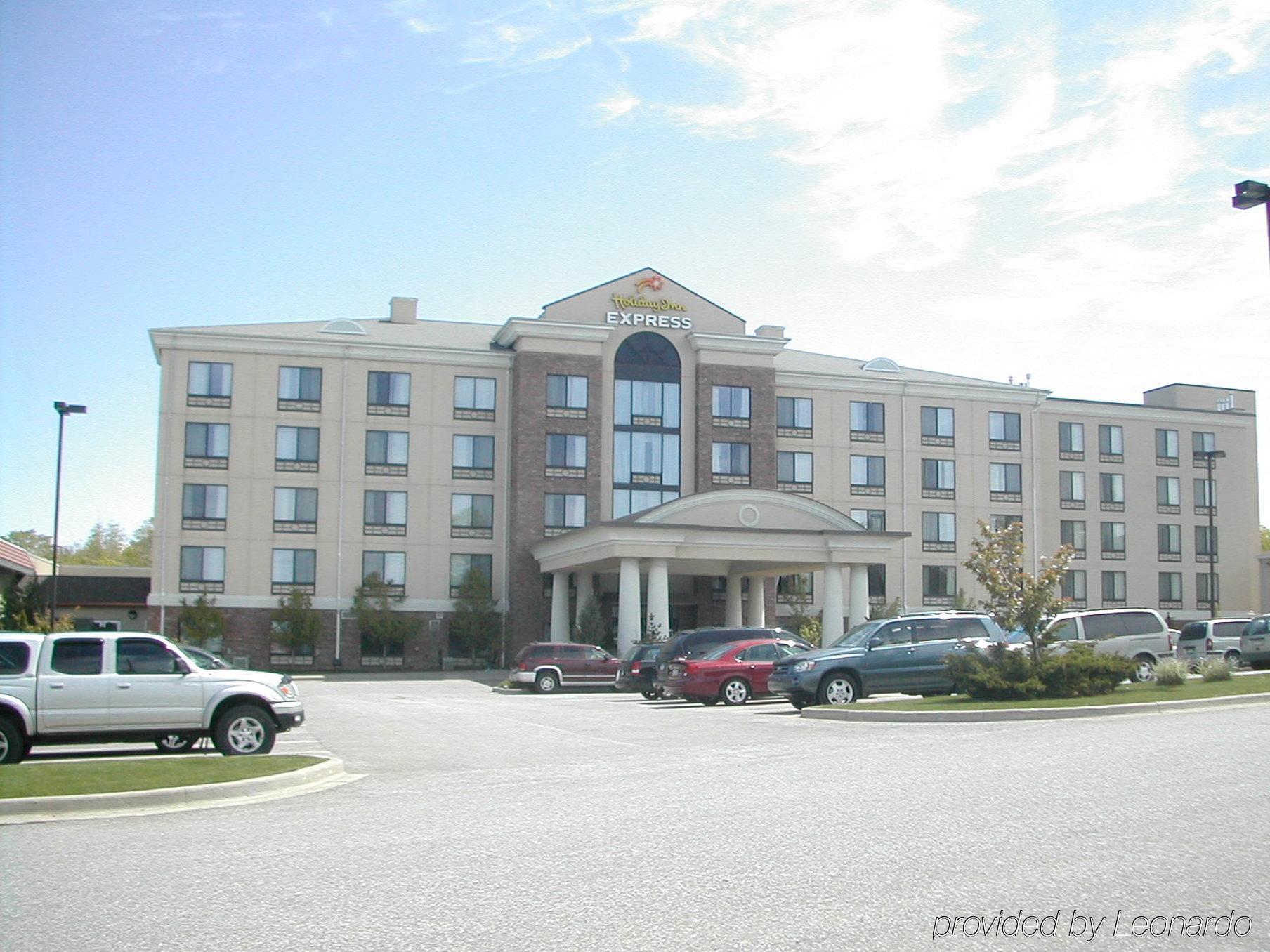 Wyndham Garden Erie Kearsarge Exterior foto