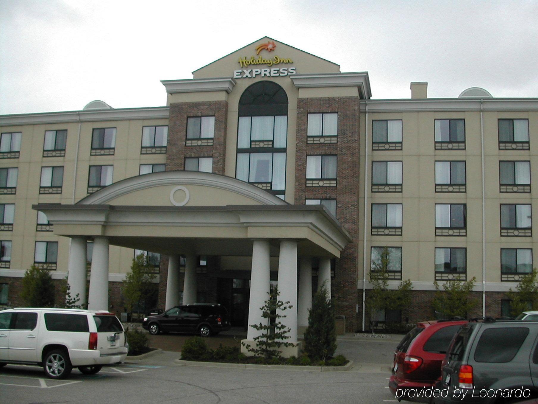 Wyndham Garden Erie Kearsarge Exterior foto
